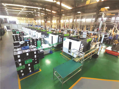 環(huán)翠區(qū)25家“晨星工廠”駛?cè)氚l(fā)展快車道 智能控制系統(tǒng)集成驅(qū)動產(chǎn)業(yè)升級